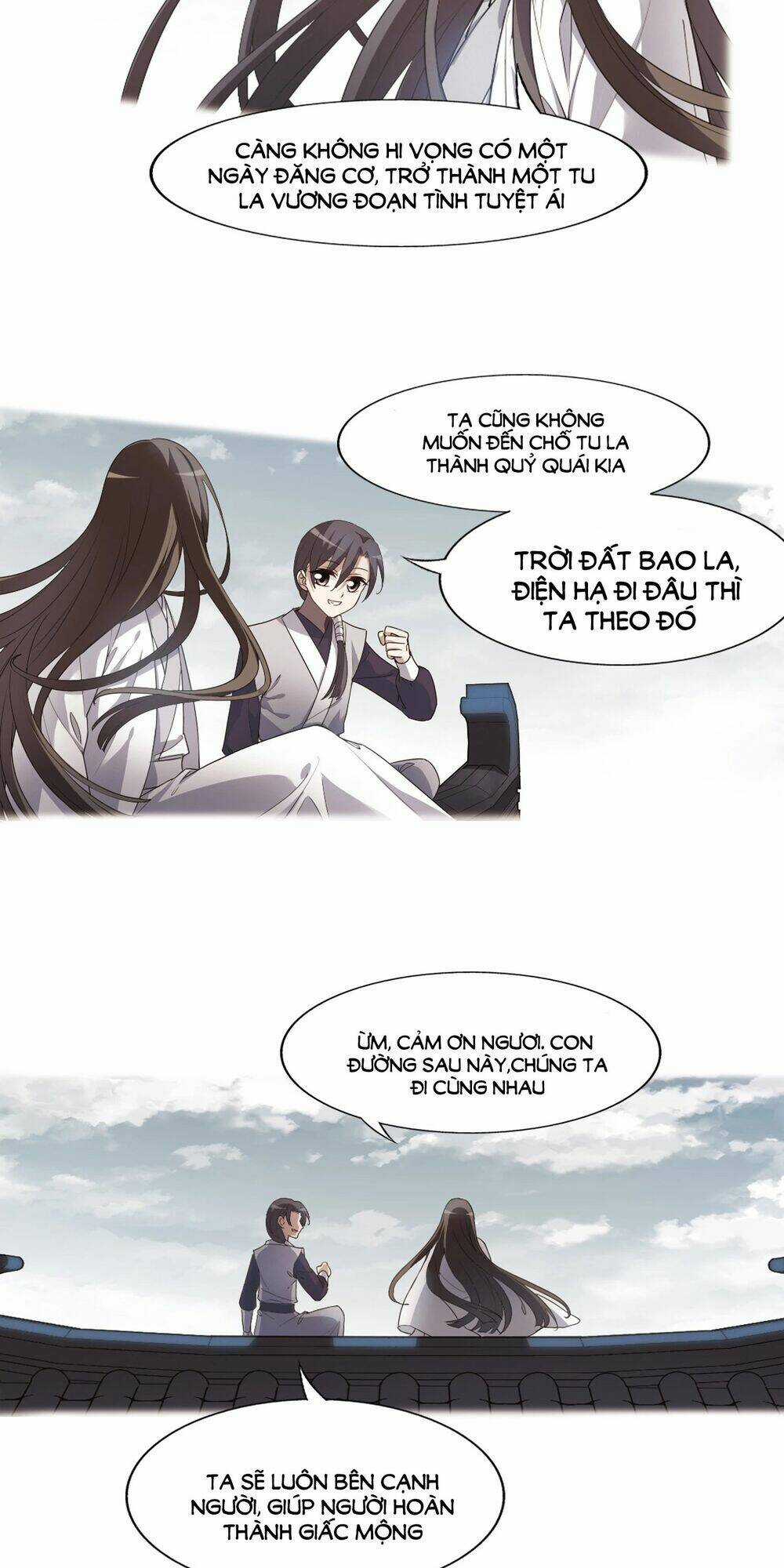 Phượng Nghịch Thiên Hạ Chapter 428 trang 1
