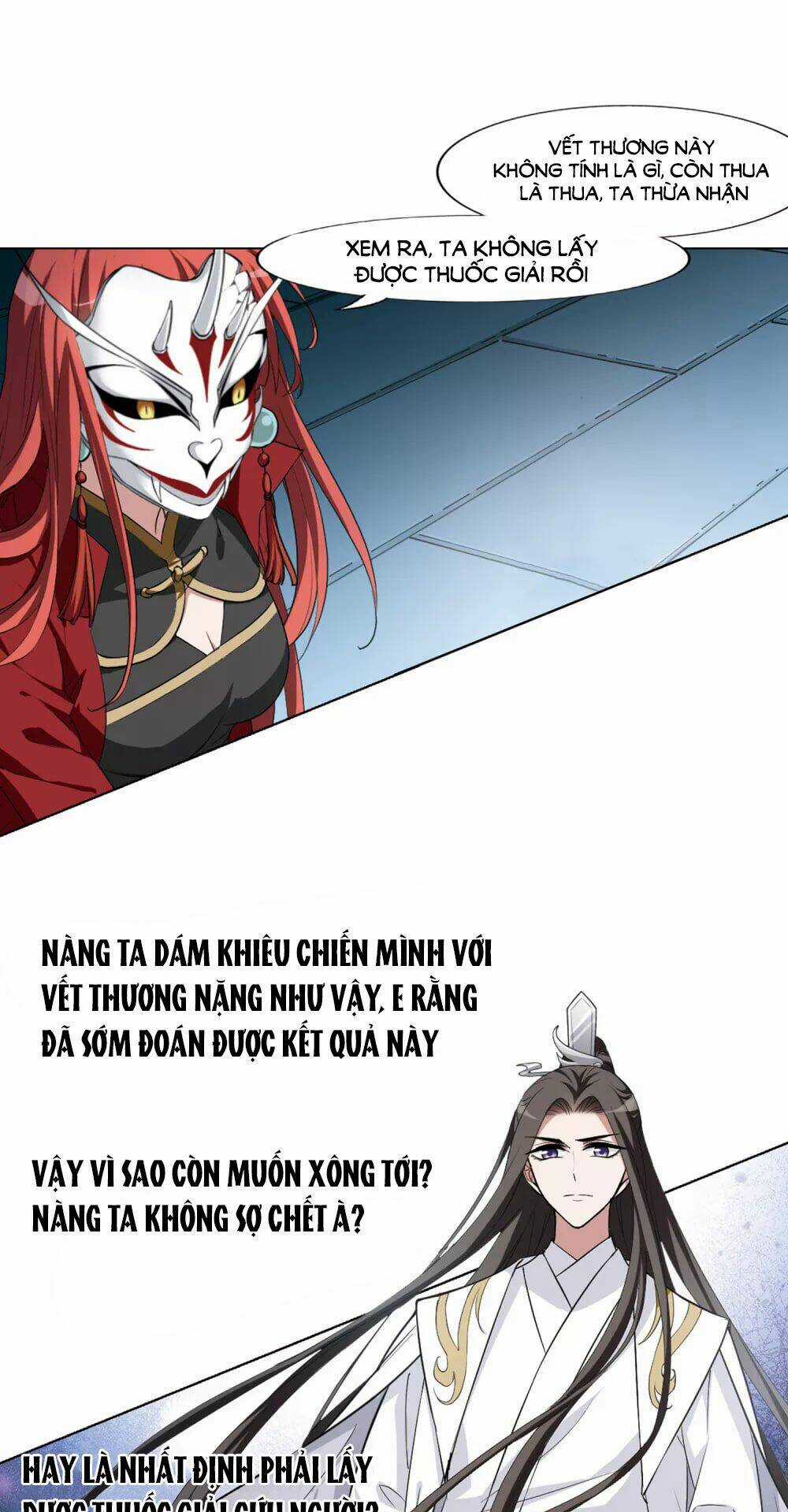Phượng Nghịch Thiên Hạ Chapter 431 trang 1
