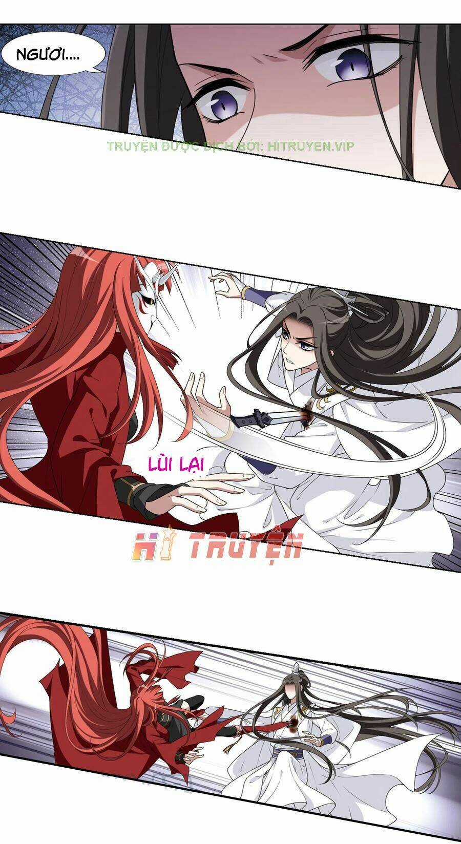 Phượng Nghịch Thiên Hạ Chapter 432 trang 1