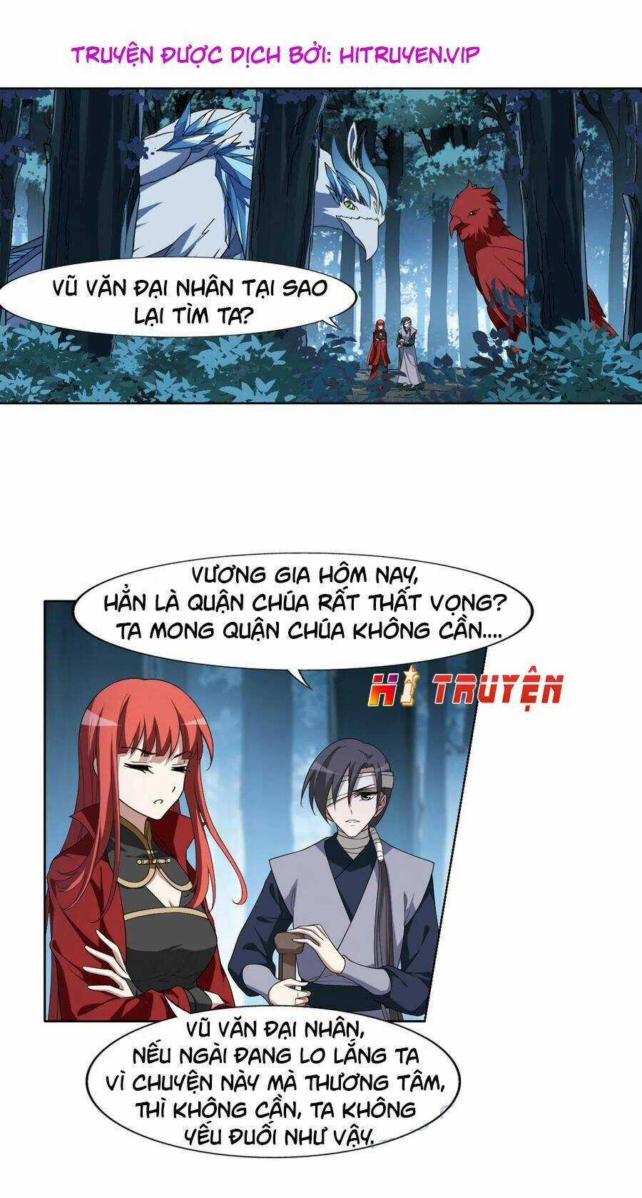 Phượng Nghịch Thiên Hạ Chapter 434 trang 1