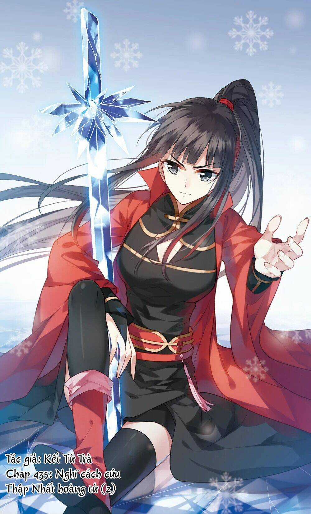 Phượng Nghịch Thiên Hạ Chapter 435 trang 1