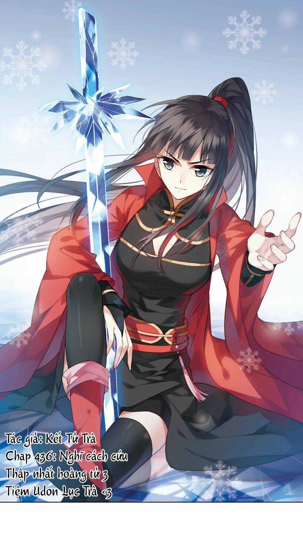 Phượng Nghịch Thiên Hạ Chapter 436 trang 1