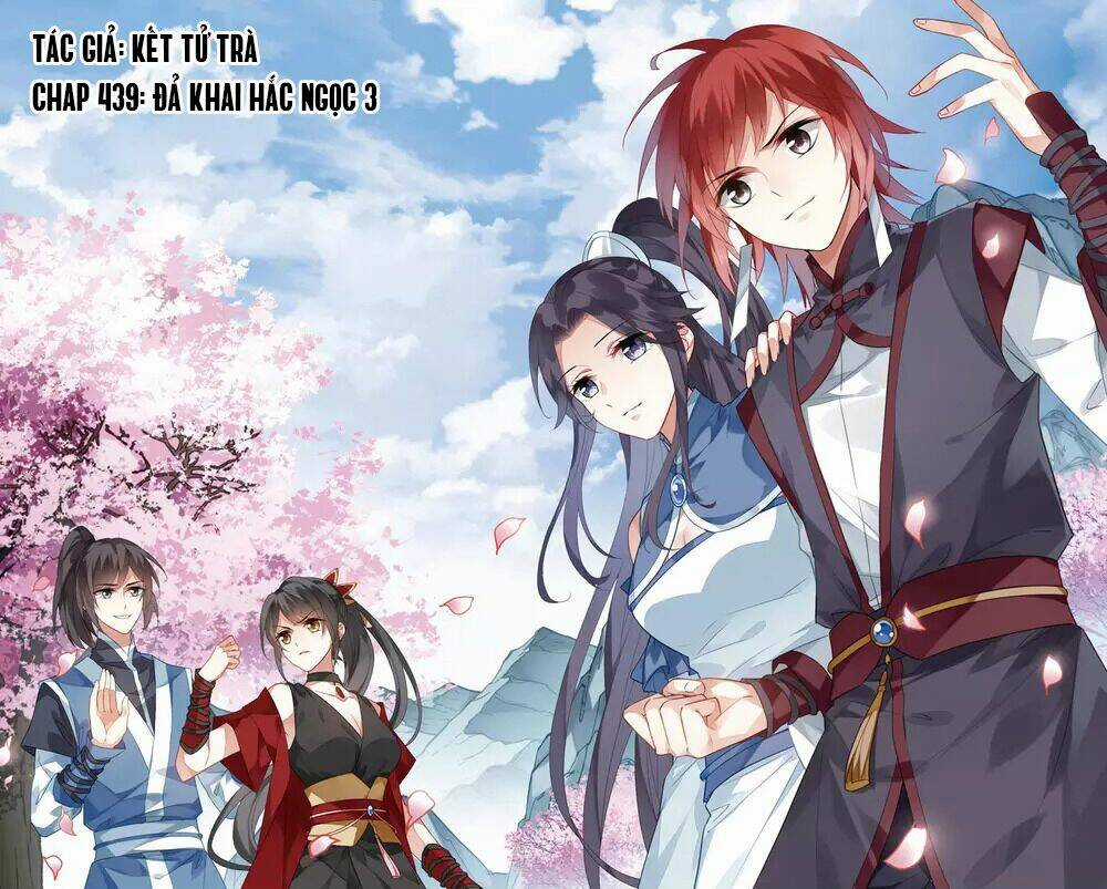 Phượng Nghịch Thiên Hạ Chapter 439 trang 1