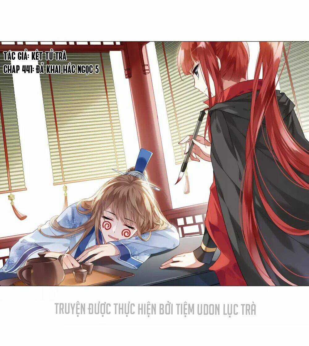 Phượng Nghịch Thiên Hạ Chapter 441 trang 0