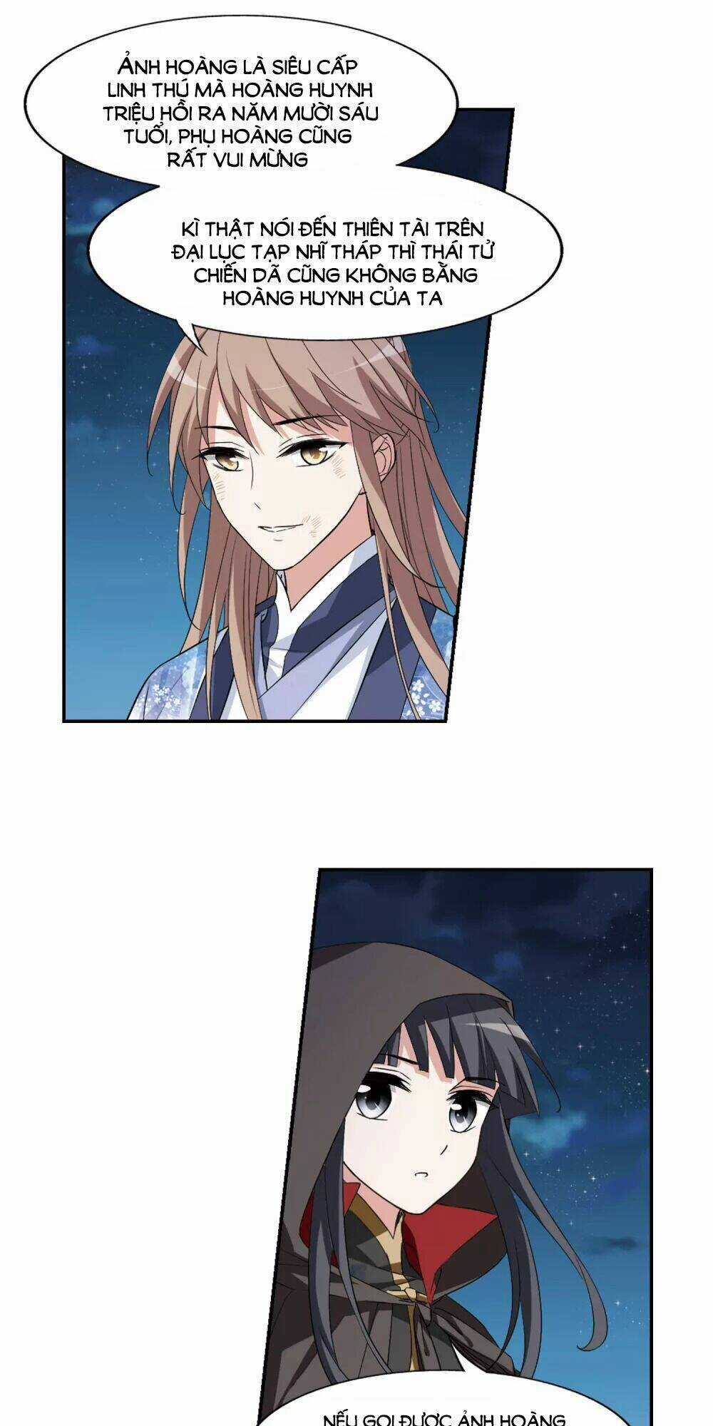Phượng Nghịch Thiên Hạ Chapter 442 trang 1