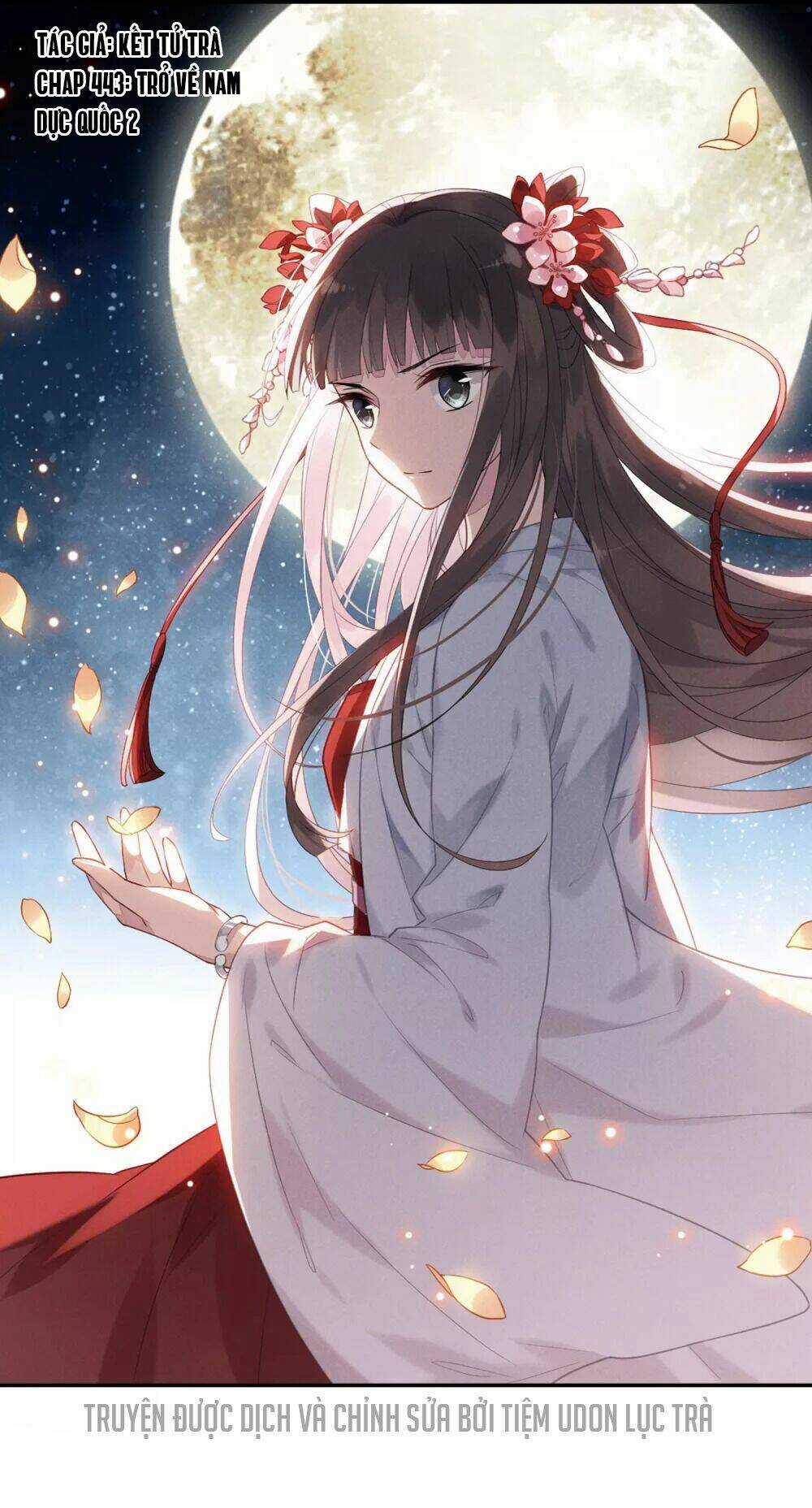 Phượng Nghịch Thiên Hạ Chapter 443 trang 1