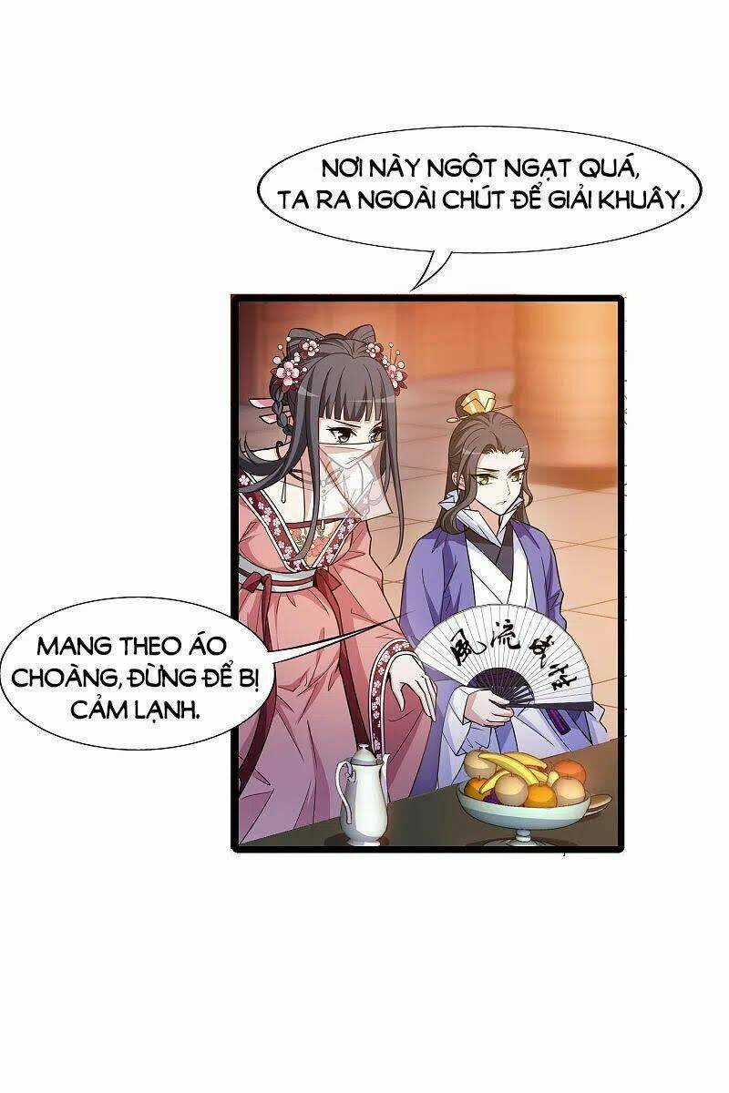 Phượng Nghịch Thiên Hạ Chapter 479.1 trang 12