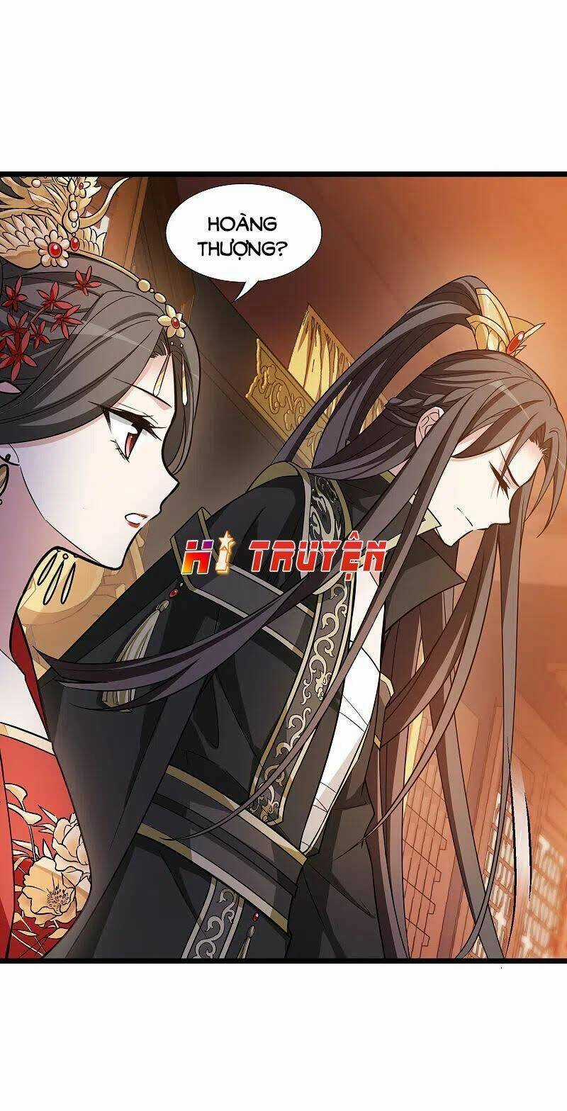 Phượng Nghịch Thiên Hạ Chapter 479.1 trang 13