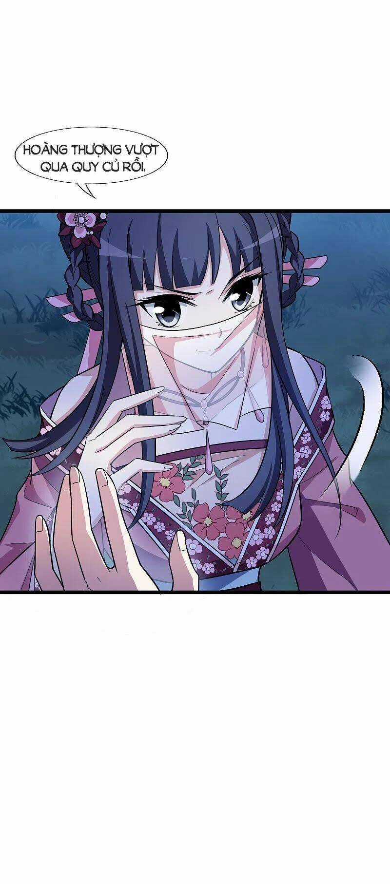 Phượng Nghịch Thiên Hạ Chapter 479.2 trang 10