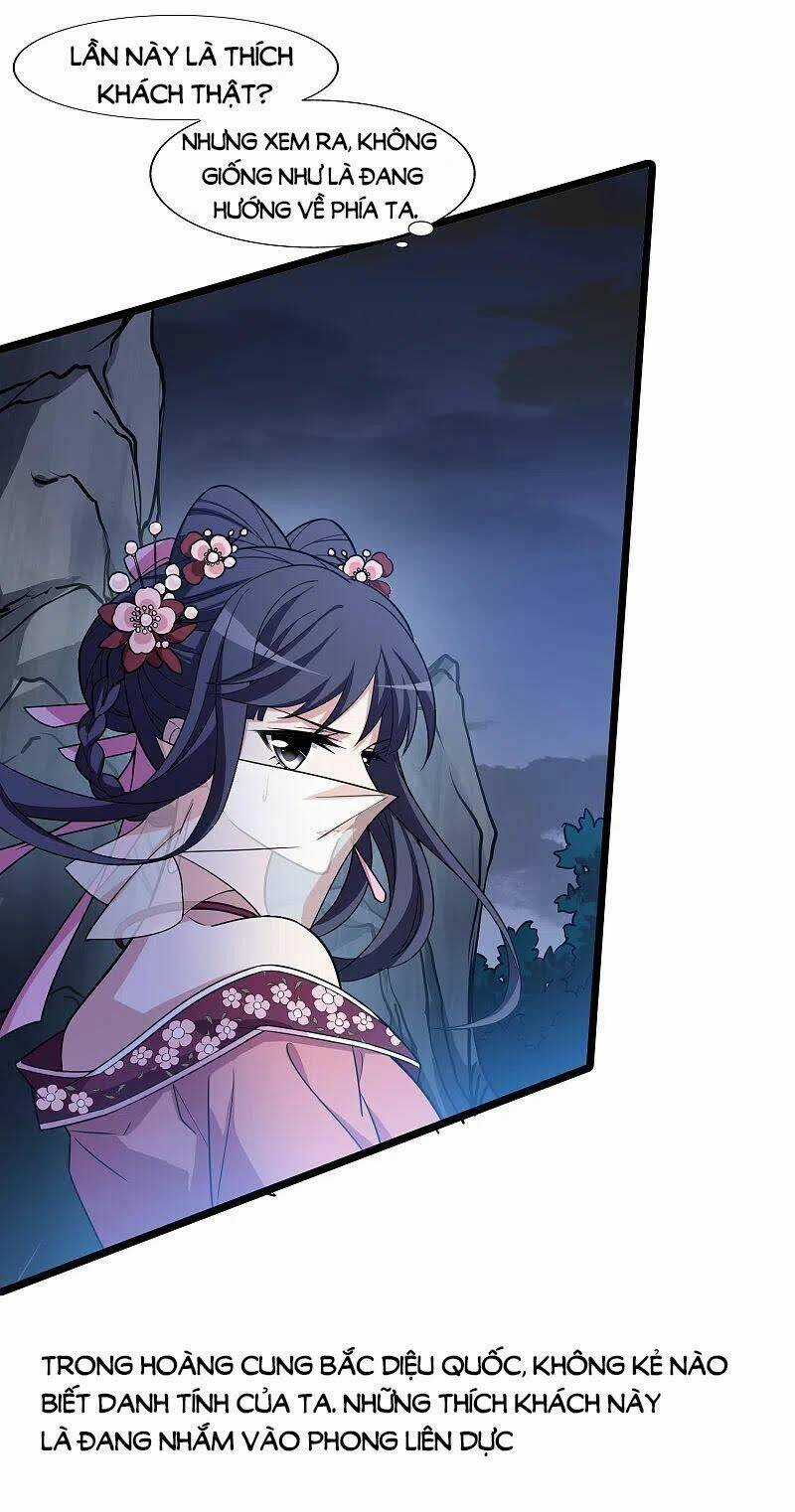 Phượng Nghịch Thiên Hạ Chapter 480.1 trang 12