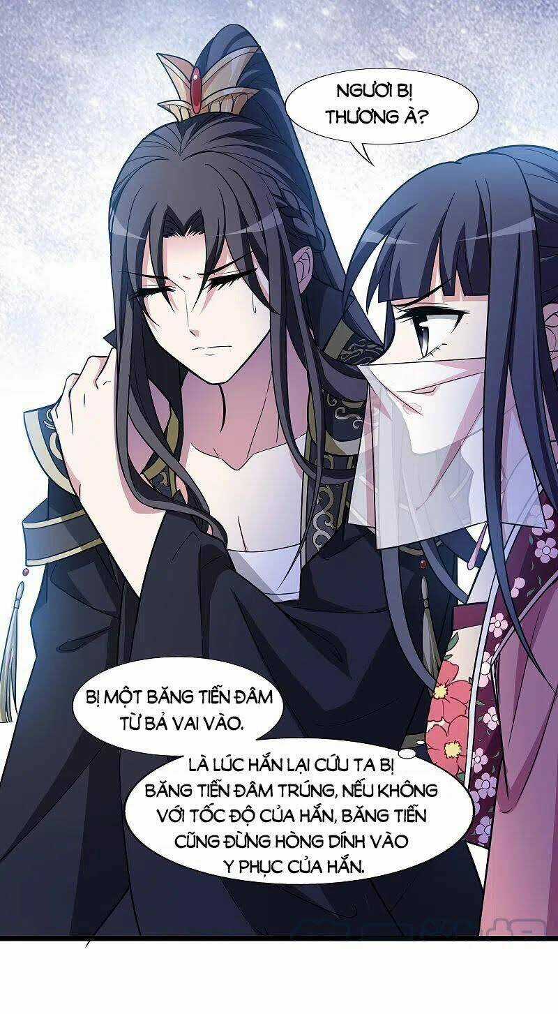 Phượng Nghịch Thiên Hạ Chapter 480.1 trang 18