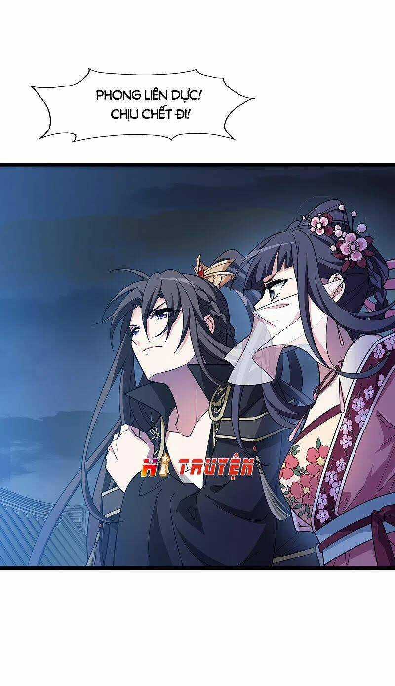 Phượng Nghịch Thiên Hạ Chapter 480.1 trang 20