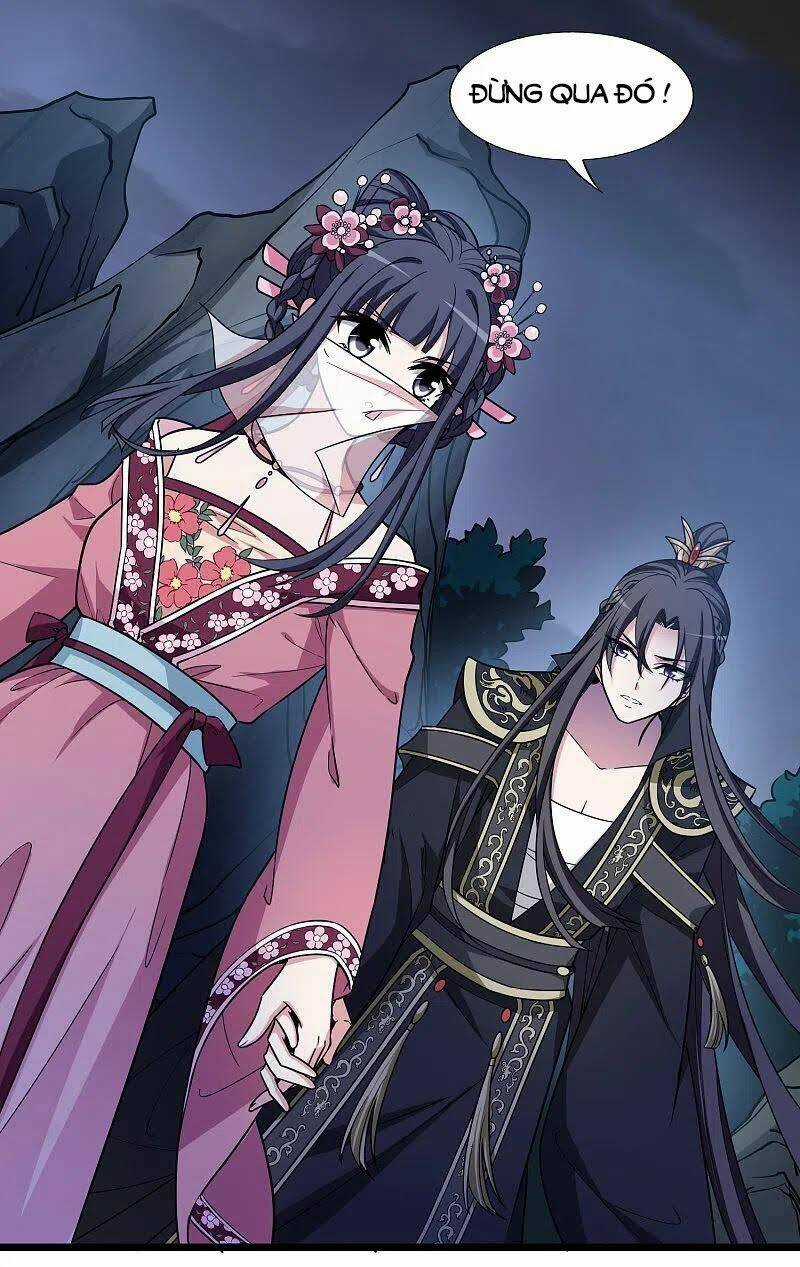 Phượng Nghịch Thiên Hạ Chapter 480.1 trang 8