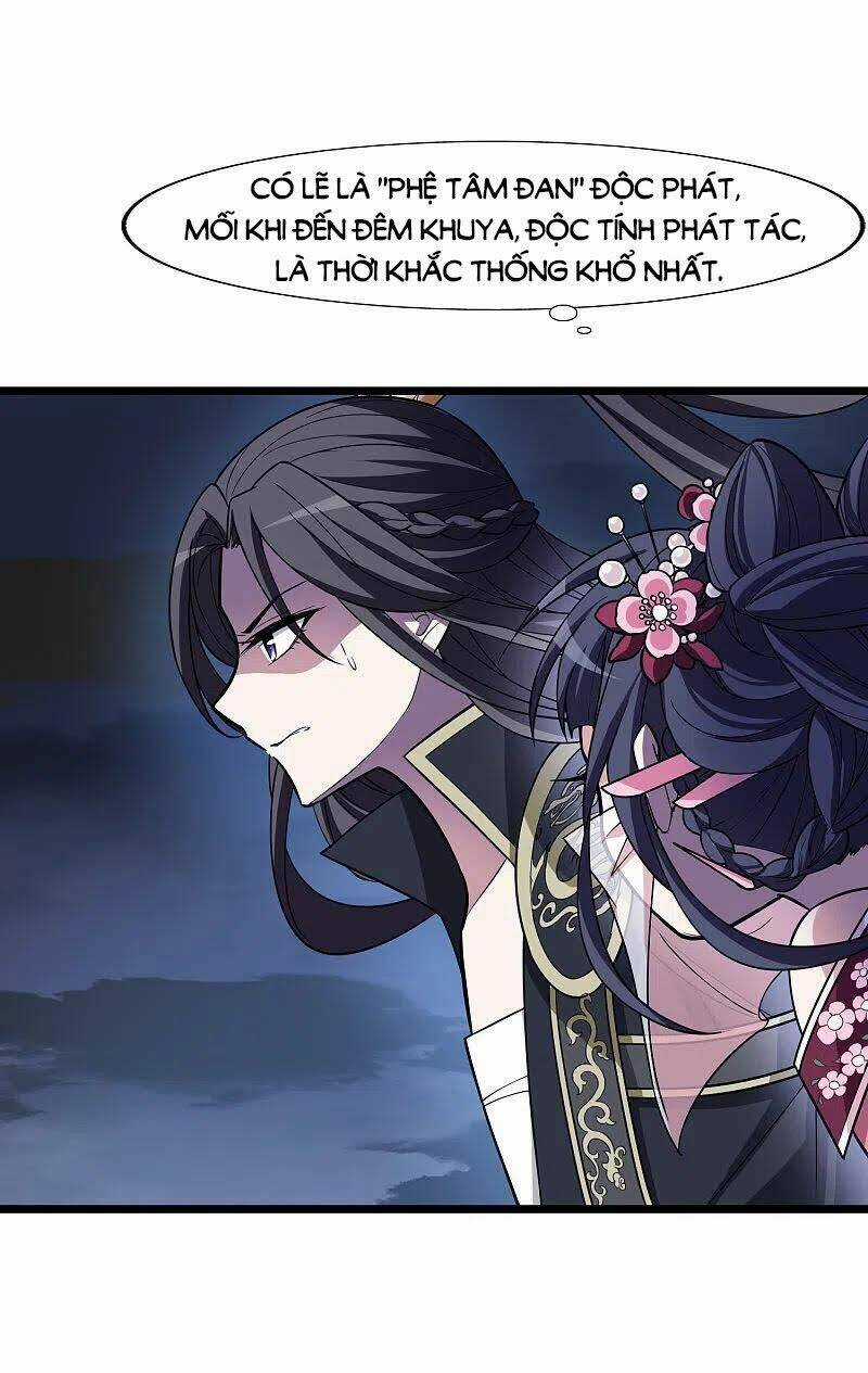 Phượng Nghịch Thiên Hạ Chapter 480.2 trang 14