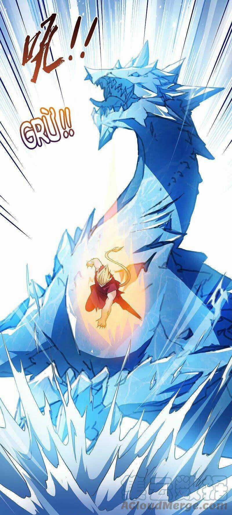 Phượng Nghịch Thiên Hạ Chapter 480.2 trang 6