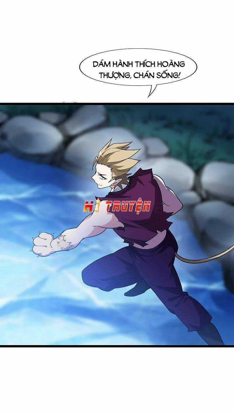Phượng Nghịch Thiên Hạ Chapter 480.2 trang 7