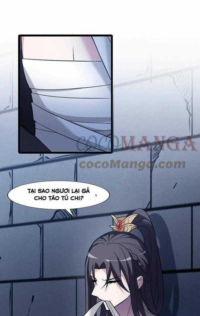 Phượng Nghịch Thiên Hạ Chapter 481.1 trang 11