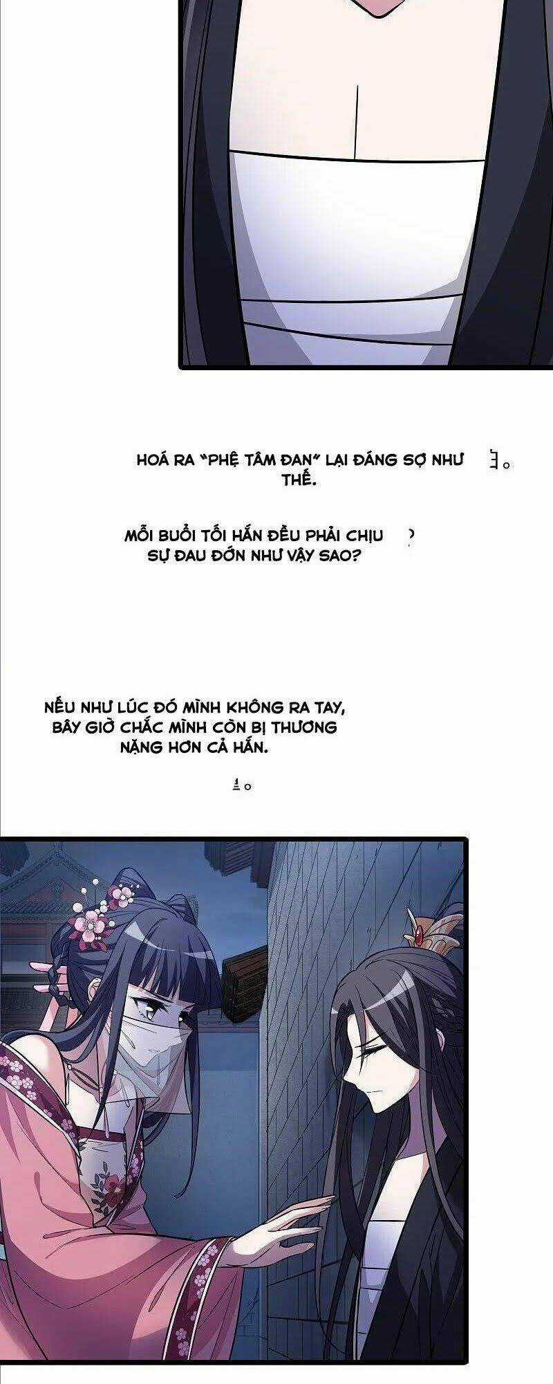 Phượng Nghịch Thiên Hạ Chapter 481.2 trang 10