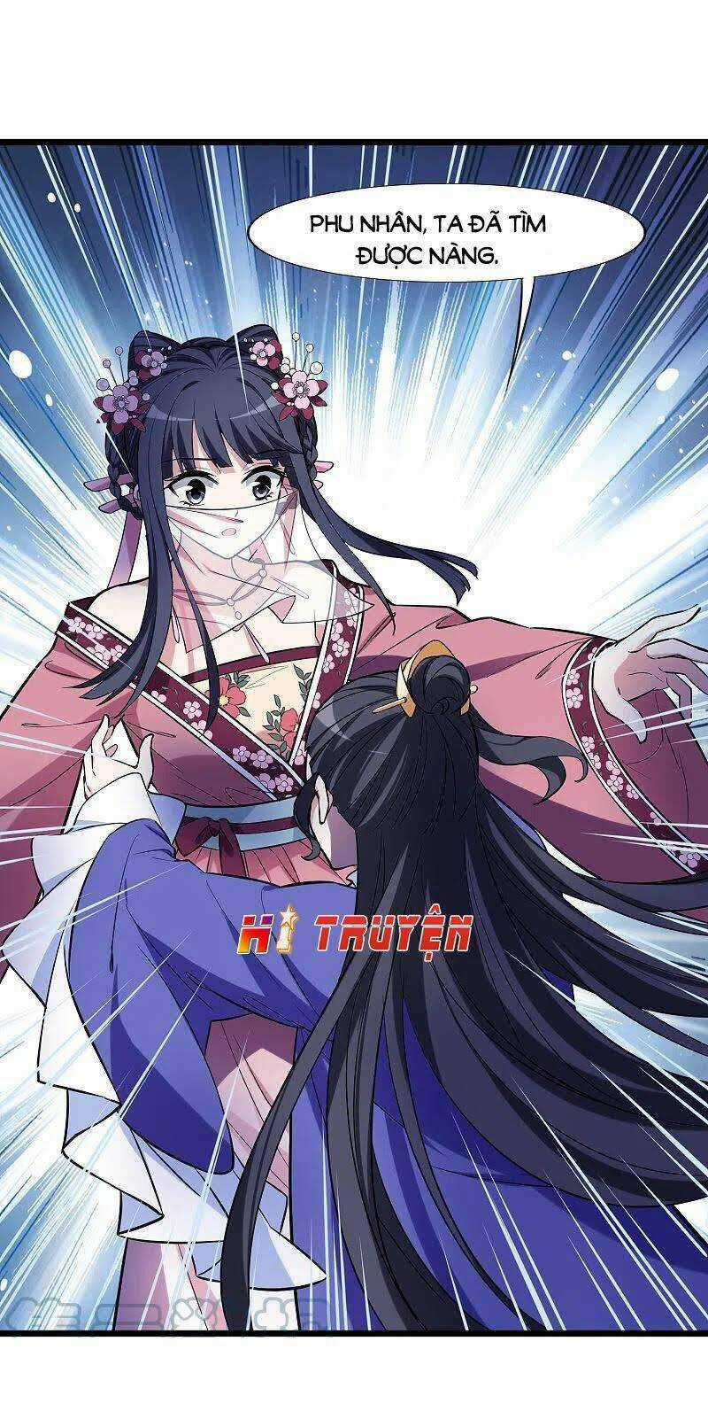 Phượng Nghịch Thiên Hạ Chapter 482.1 trang 11