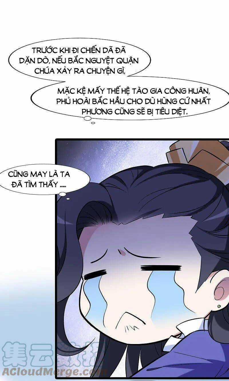 Phượng Nghịch Thiên Hạ Chapter 482.1 trang 13