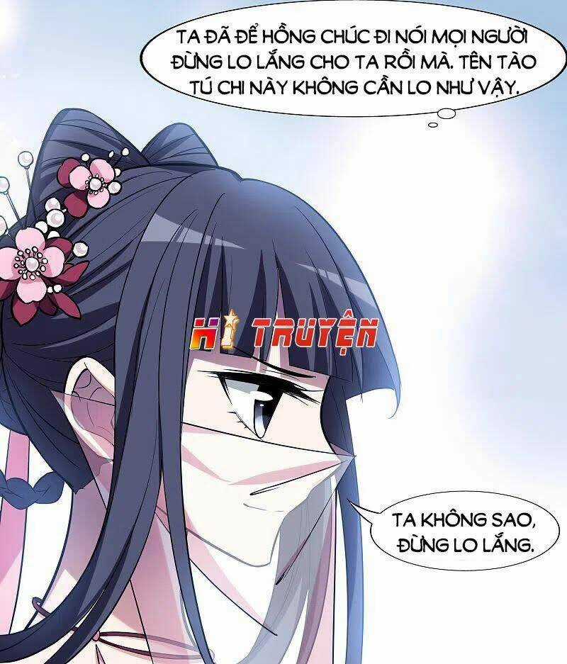 Phượng Nghịch Thiên Hạ Chapter 482.1 trang 14