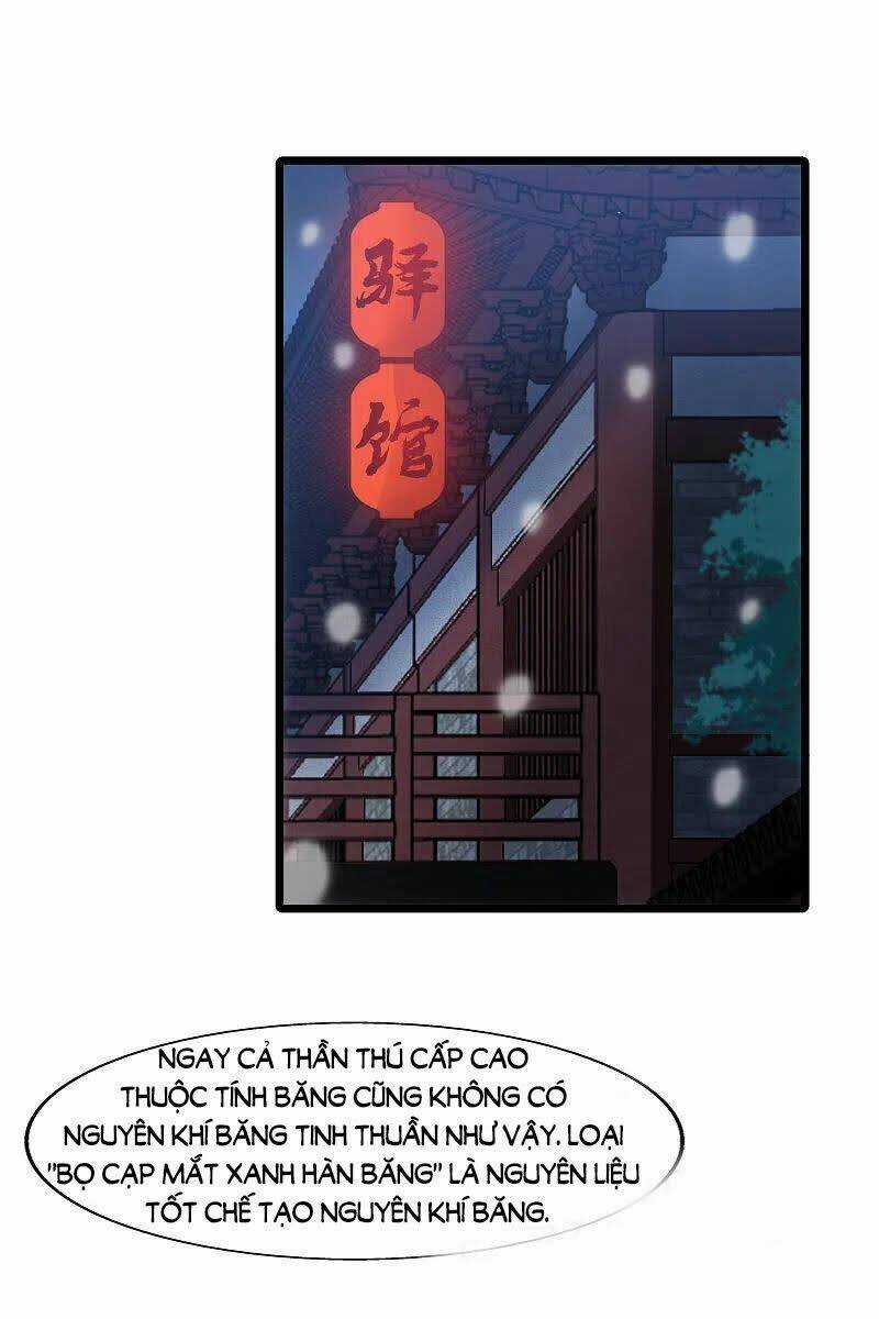 Phượng Nghịch Thiên Hạ Chapter 482.1 trang 19