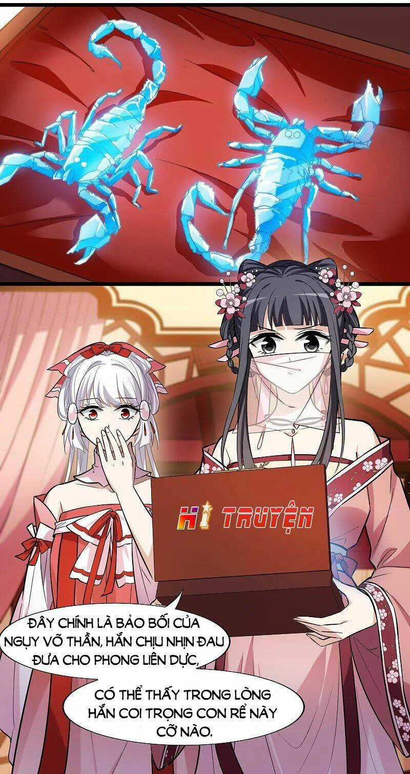 Phượng Nghịch Thiên Hạ Chapter 482.1 trang 20