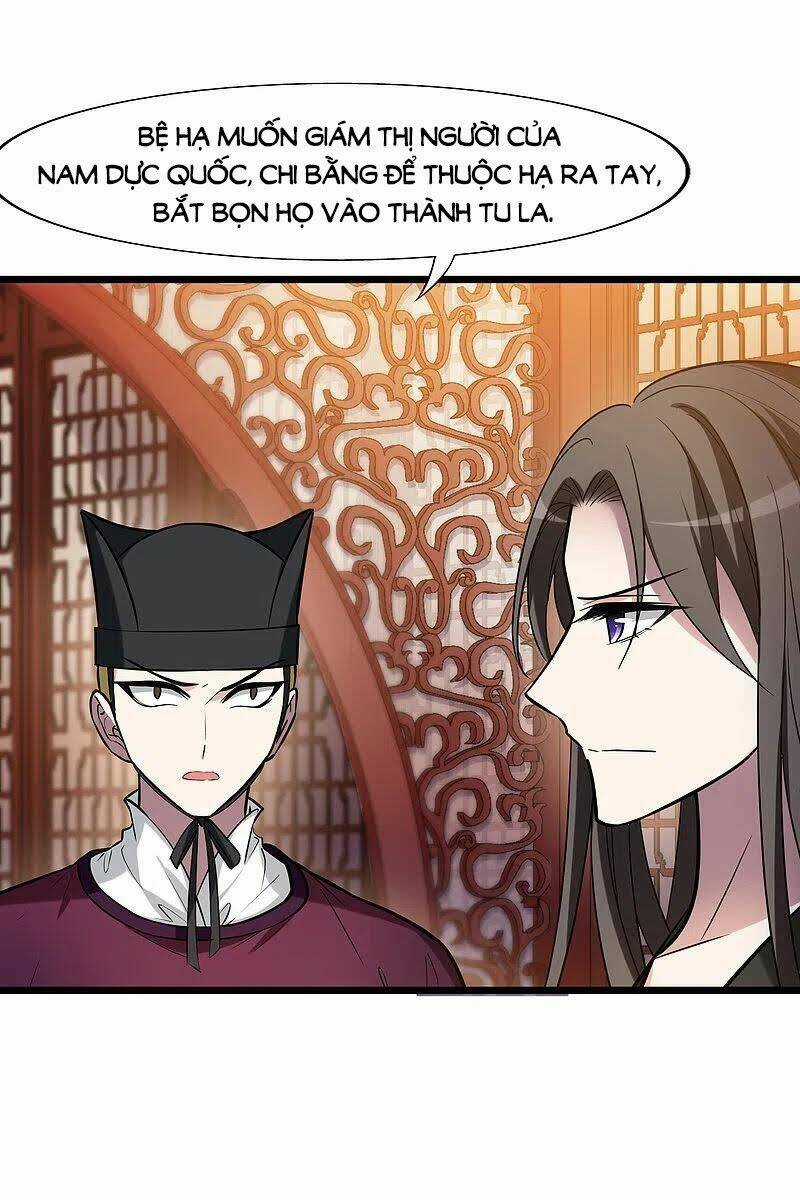 Phượng Nghịch Thiên Hạ Chapter 483.2 trang 11