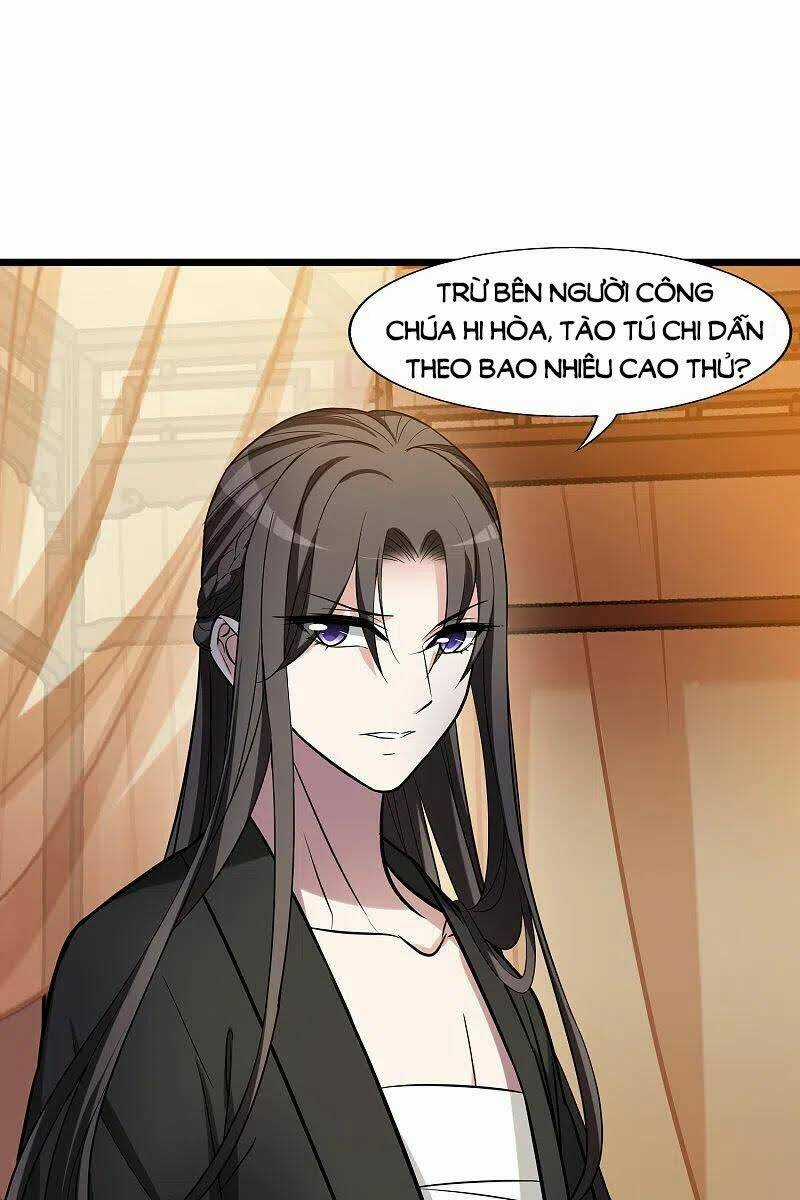 Phượng Nghịch Thiên Hạ Chapter 483.2 trang 12