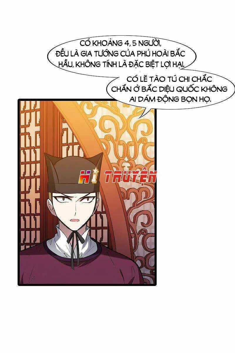 Phượng Nghịch Thiên Hạ Chapter 483.2 trang 13