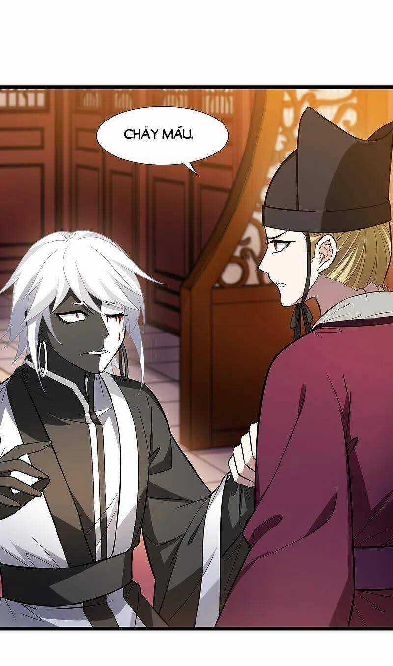 Phượng Nghịch Thiên Hạ Chapter 483.2 trang 8