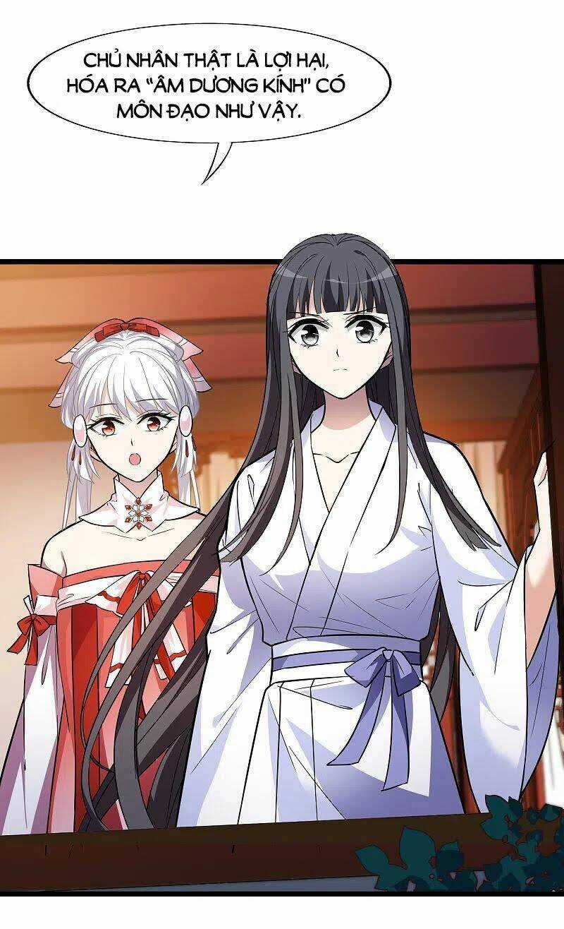 Phượng Nghịch Thiên Hạ Chapter 484.1 trang 11