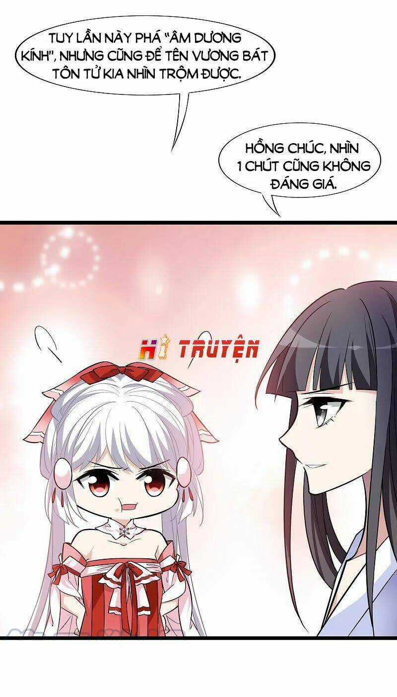Phượng Nghịch Thiên Hạ Chapter 484.1 trang 13