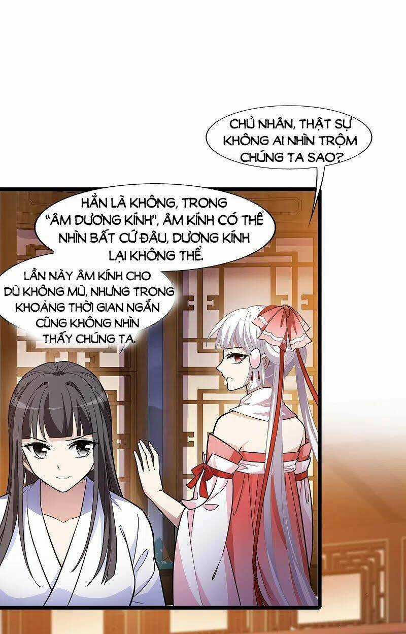 Phượng Nghịch Thiên Hạ Chapter 484.1 trang 14