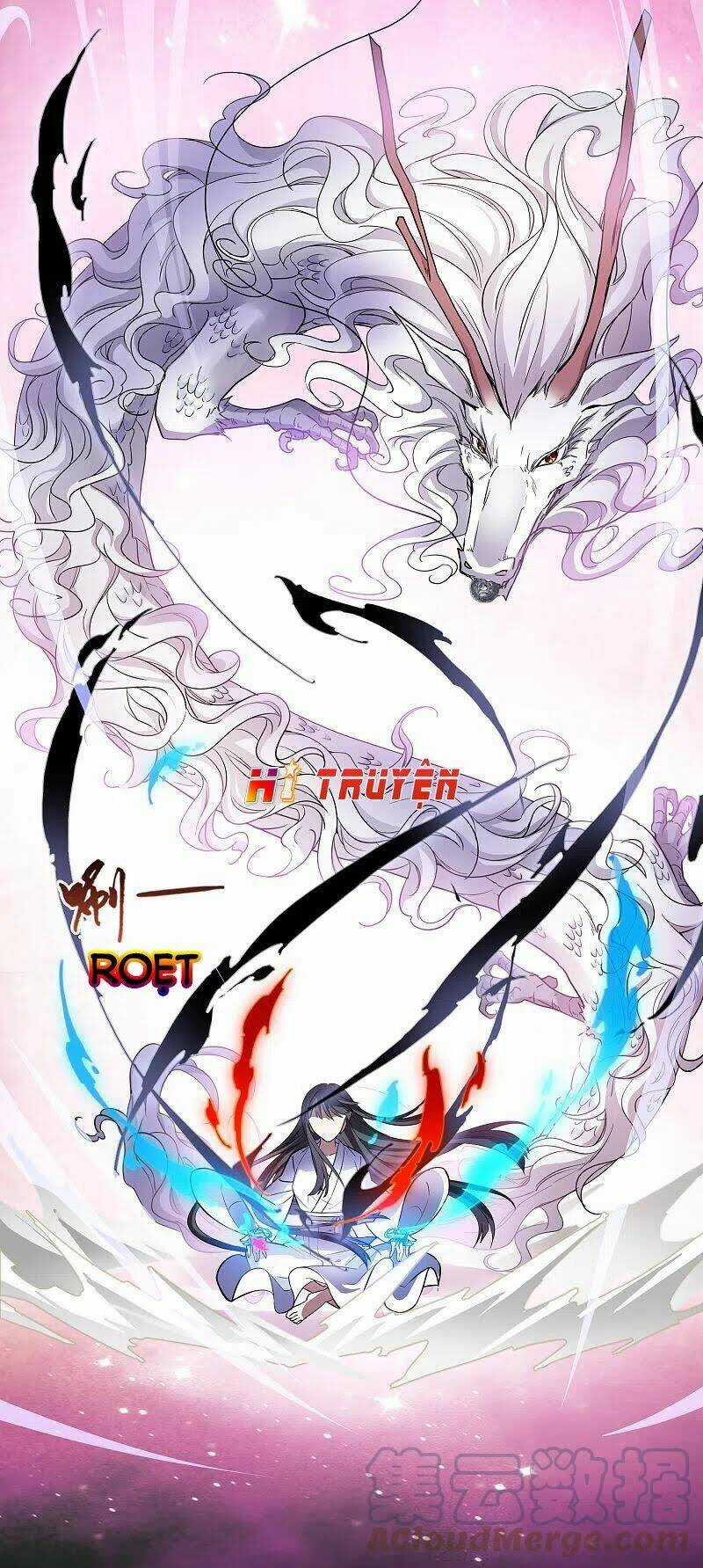 Phượng Nghịch Thiên Hạ Chapter 484.1 trang 22