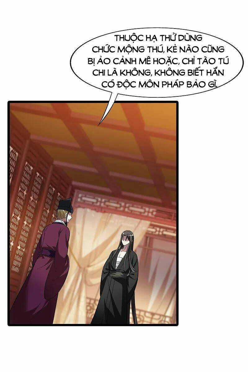 Phượng Nghịch Thiên Hạ Chapter 484.1 trang 3