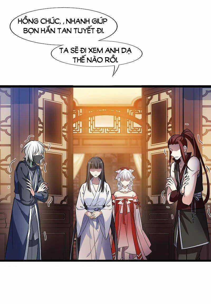 Phượng Nghịch Thiên Hạ Chapter 484.2 trang 14