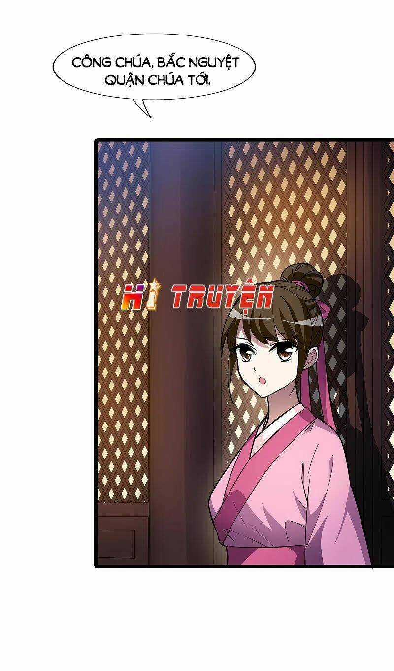 Phượng Nghịch Thiên Hạ Chapter 484.2 trang 16