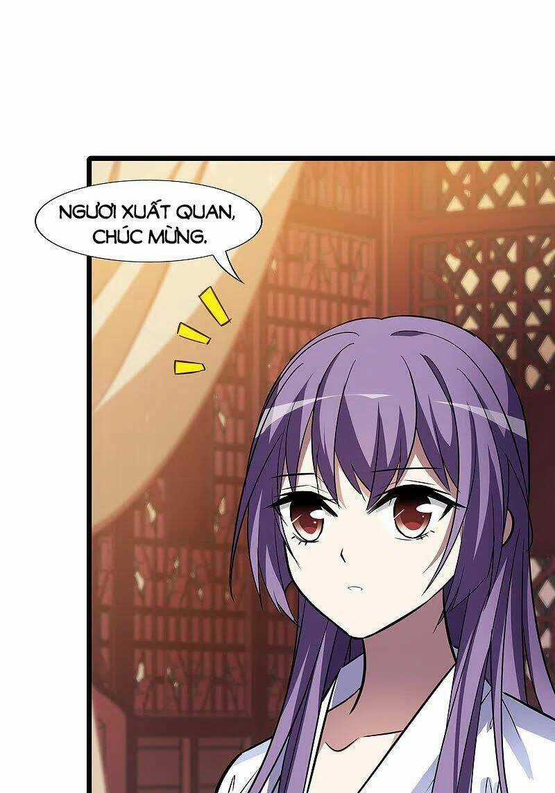 Phượng Nghịch Thiên Hạ Chapter 484.2 trang 18