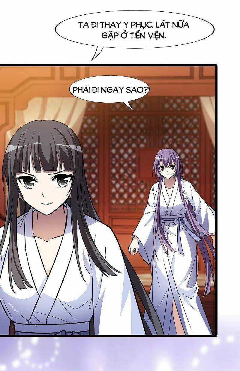 Phượng Nghịch Thiên Hạ Chapter 484.2 trang 24