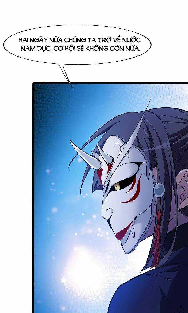 Phượng Nghịch Thiên Hạ Chapter 485.1 trang 12