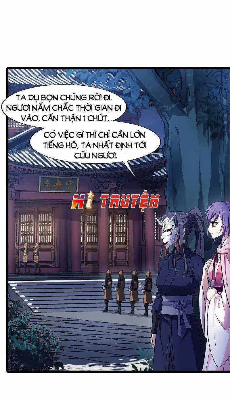 Phượng Nghịch Thiên Hạ Chapter 485.1 trang 16