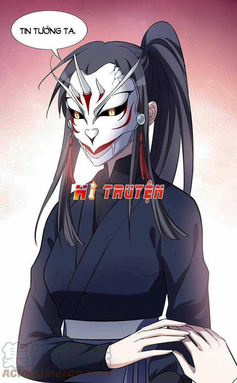 Phượng Nghịch Thiên Hạ Chapter 485.1 trang 19