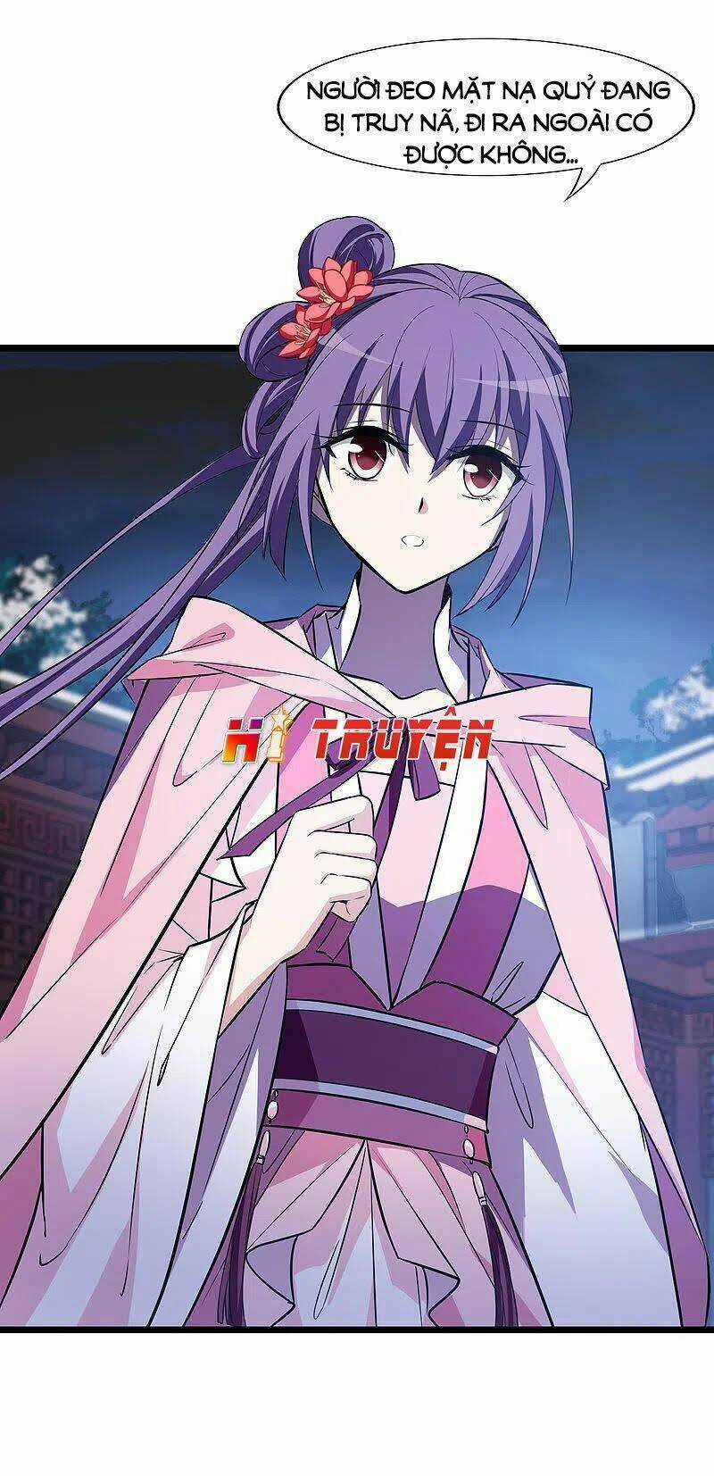 Phượng Nghịch Thiên Hạ Chapter 485.1 trang 4