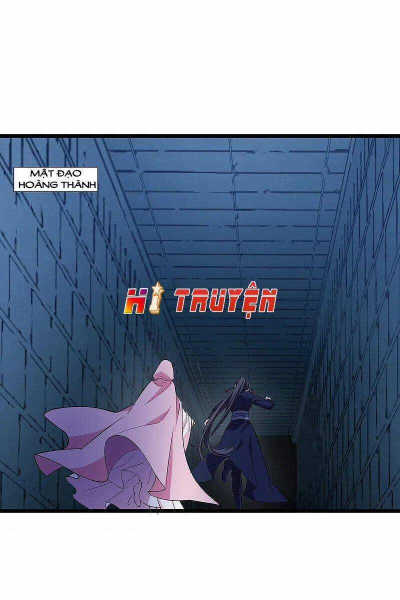 Phượng Nghịch Thiên Hạ Chapter 485.1 trang 7