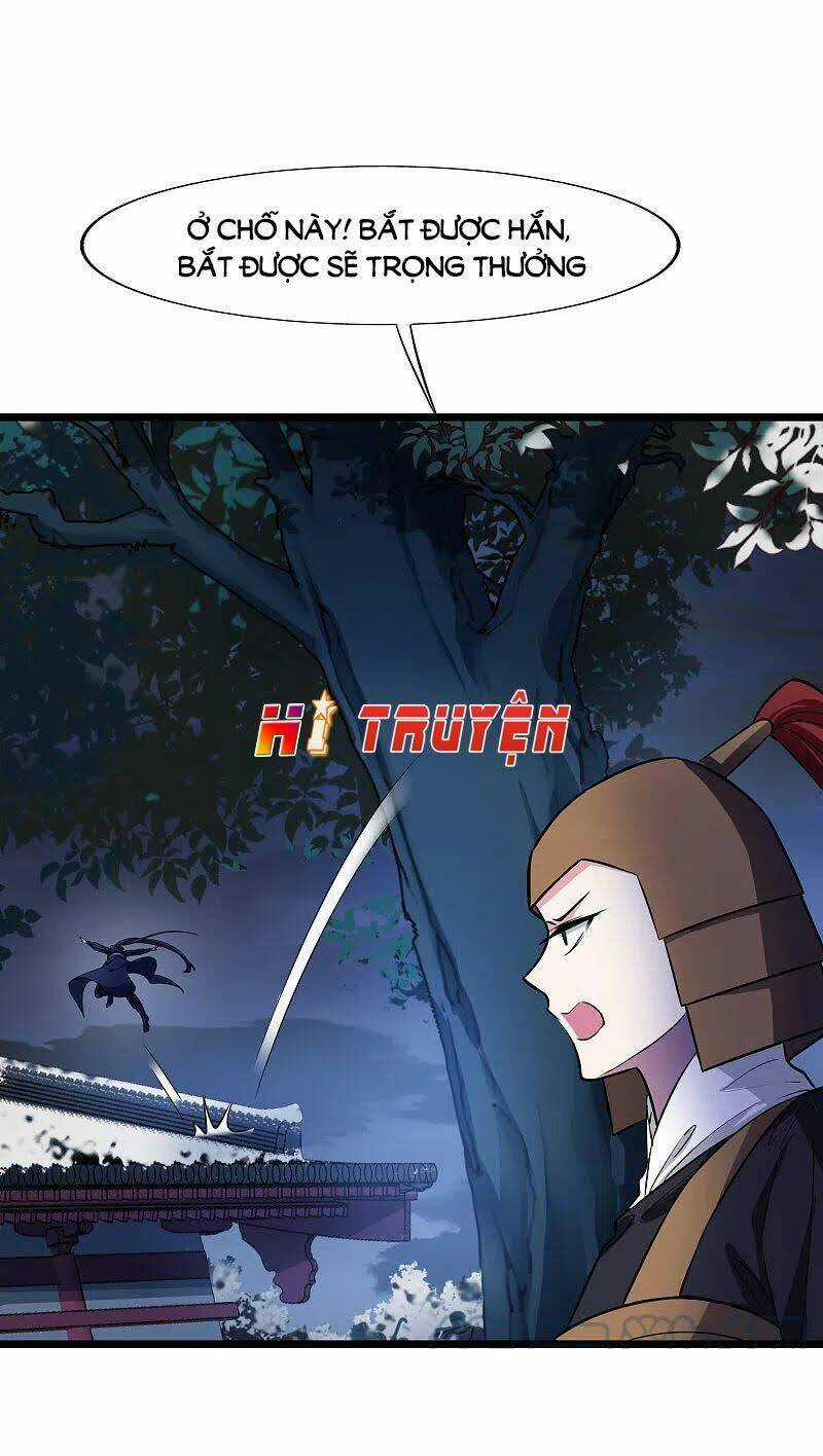 Phượng Nghịch Thiên Hạ Chapter 485.2 trang 11