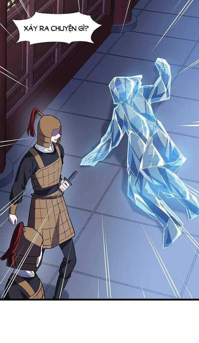 Phượng Nghịch Thiên Hạ Chapter 485.2 trang 3