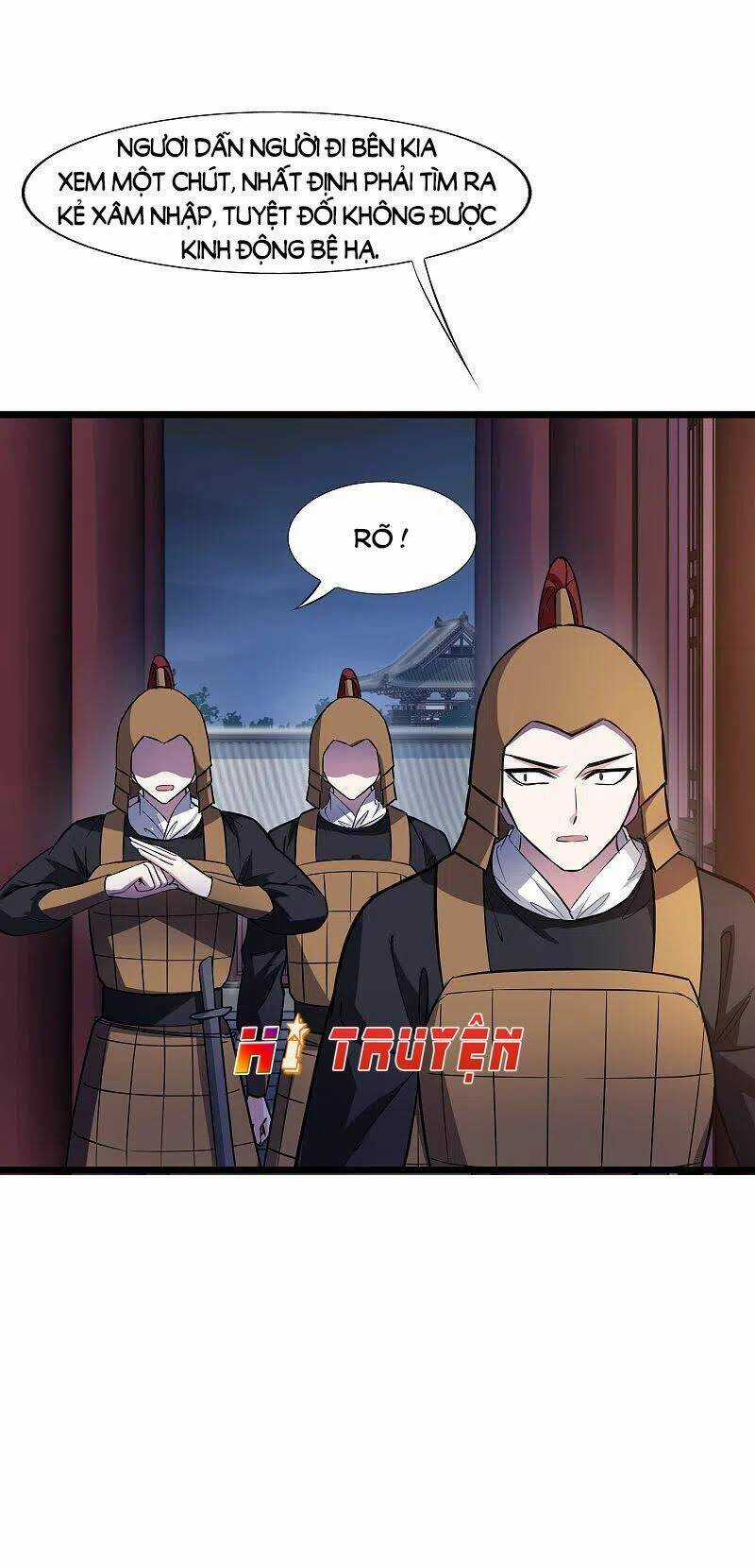 Phượng Nghịch Thiên Hạ Chapter 485.2 trang 5