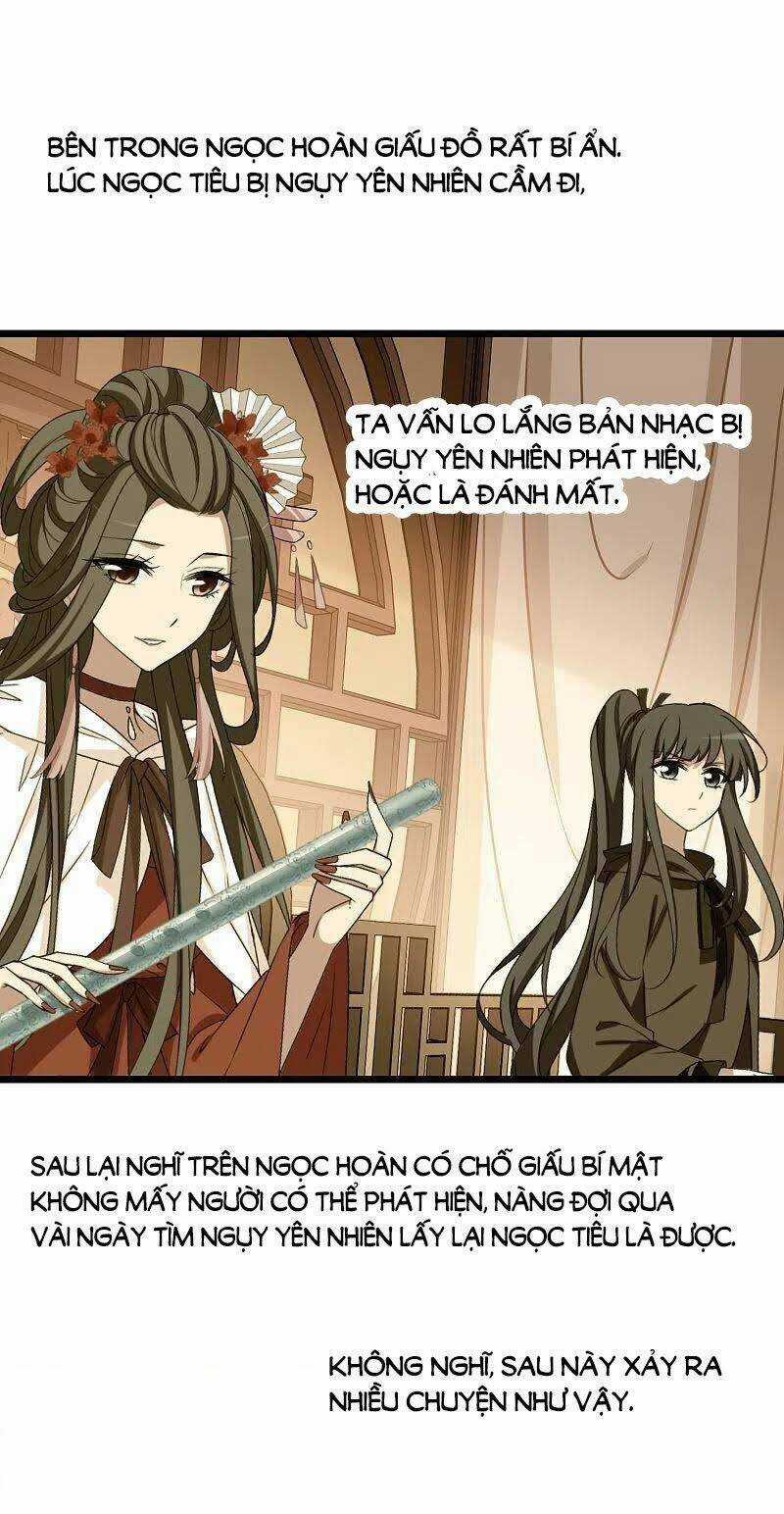 Phượng Nghịch Thiên Hạ Chapter 486.1 trang 4