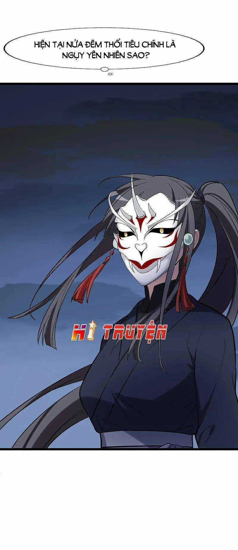 Phượng Nghịch Thiên Hạ Chapter 486.1 trang 7